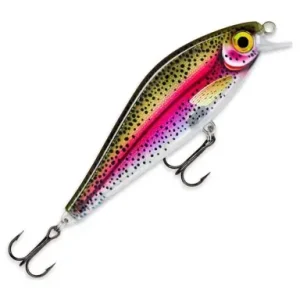 Wobbler Rapala Super Shadow Rap - farbe RTL