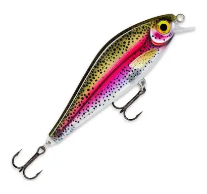 Wobbler Rapala Super Shadow Rap - farbe RTL