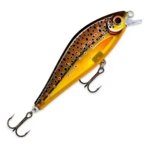 Wobbler Rapala Super Shadow Rap - farbe TRL