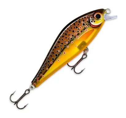 Wobbler Rapala Super Shadow Rap - farbe TRL