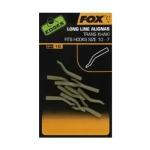 FOX Edges Line Aligna Long Size 10 - 7 CAC723