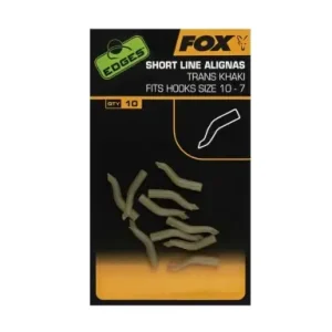 FOX Edges Line Aligna Short Size 5 - 10 CAC727