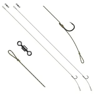 Boilie rig SPRO Pole Position Basic Rig Specialist