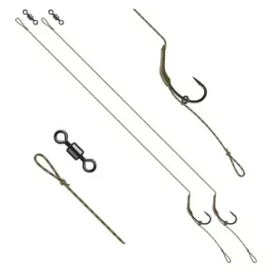 Boilie rig SPRO Pole Position Position Blow Back Rig