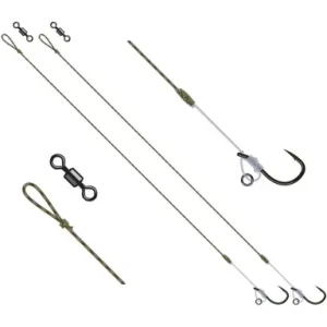Boilie rig SPRO Pole Position Combi Pop-Up Rig