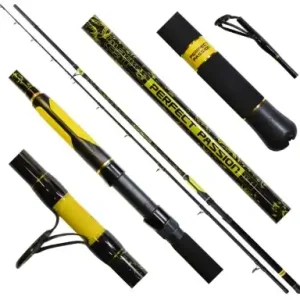 Angelrute Black Cat Perfect Passion XH-S 240 cm - 600 g