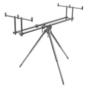 Rod Pod Delphin TPX3 Silver