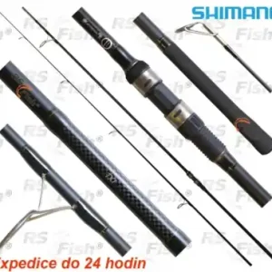 Angelrute Shimano Tribal TX-1A 366 cm - 3 lbs - 2 teile