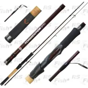 Angelrute Abu Garcia Tormentor Spin - 244 cm 7 - 28 g
