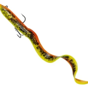 Savage Gear Gear 4D Real Eel - farbe Golden Ambulance
