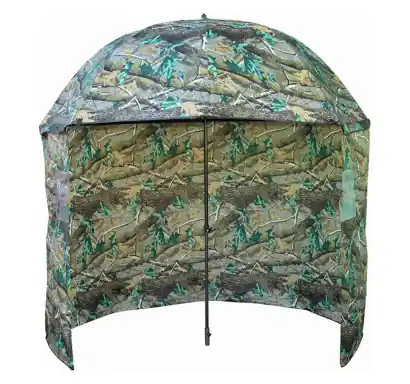 Schirmzelt Suretti 2,5 m - farbe camouflage