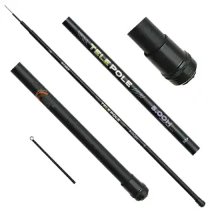 Angelrute DAM Glass Fiber Tele Pole 500