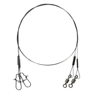 Vorfächer York Titanium - tragkraft 12,0 kg - wirbel - karabiner
