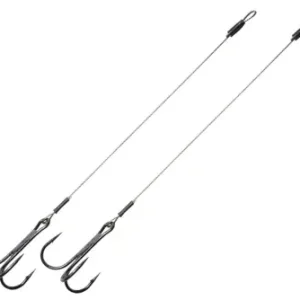 Stahlvorfächer York Bait Rigging Leader