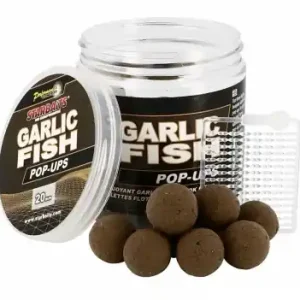 Boilies Starbaits Performance Concept Pop - Up - Garlic Fish