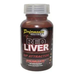 Dip Starbaits Red Liver 200 ml