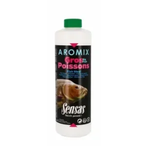 Sensas Aromix - Fisch/Fleisch