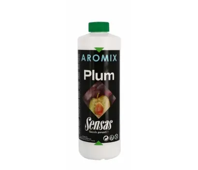 Sensas Aromix - Pflaume