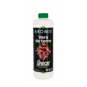 Sensas Aromix - Regenwurm