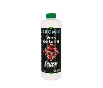 Sensas Aromix - Regenwurm