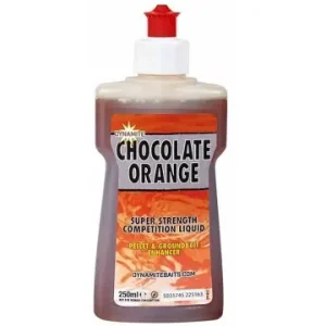 Dynamite Baits XL Liquid Chocholate Orange 250 ml