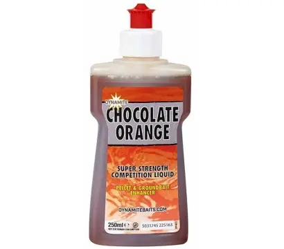 Dynamite Baits XL Liquid Chocholate Orange 250 ml