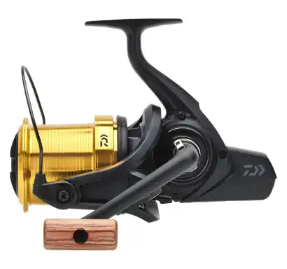 Angelrolle Daiwa 23 Emblem 45 SCW QD-OT