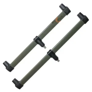 Buzzer Bars C.S. - für zwei Ruten - 35 + 40 cm