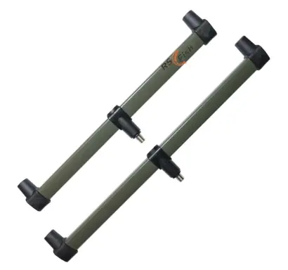 Buzzer Bars C.S. - für zwei Ruten - 35 + 40 cm