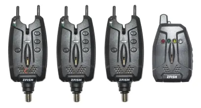 Set Bissanzeiger Zfish Prime - 3 + 1