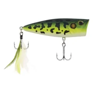 Wobbler Berkley Bullet POP 60 - farbe Frog