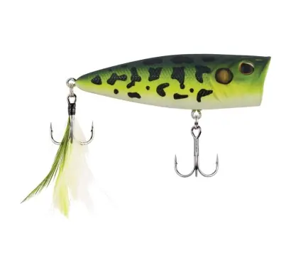 Wobbler Berkley Bullet POP 60 - farbe Frog