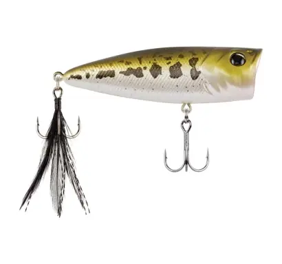 Wobbler Berkley Bullet POP 60 - farbe Baby Bass