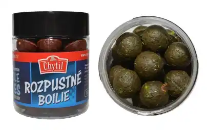 Boilies Chytil Löslich - Chimera Green