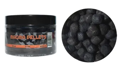 Magma Pellets RS Fish - Leber