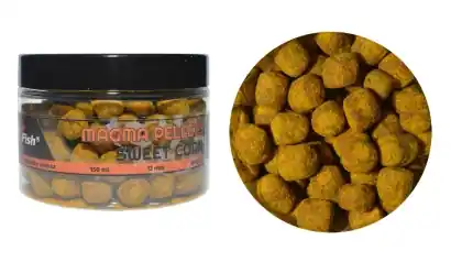 Magma Pellets RS Fish - Zuckermais