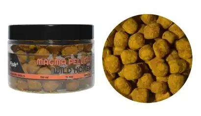 Magma Pellets RS Fish - Wilder Honig