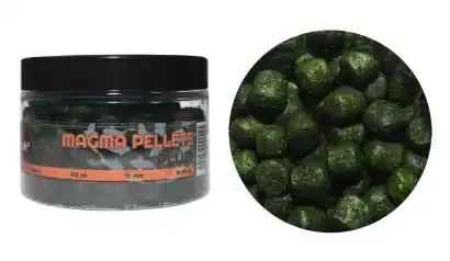 Magma Pellets RS Fish - Pflaume