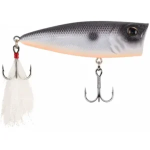 Wobbler Berkley Bullet POP 60 - farbe MF Shad
