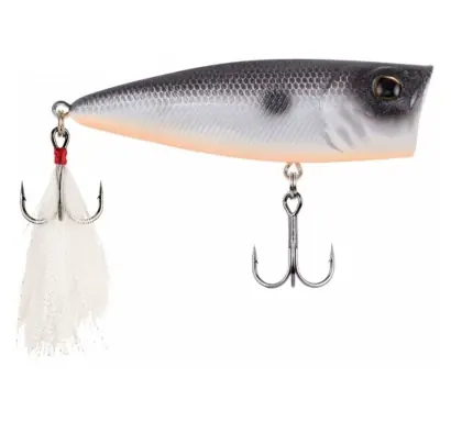 Wobbler Berkley Bullet POP 60 - farbe MF Shad