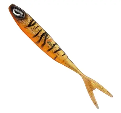 Berkley Sick Vamper - farbe Motoroil Burbot