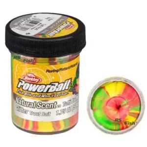 Těsto Berkley PowerBait Trout Bait Fruit Range - Tutti Frutti 1525276