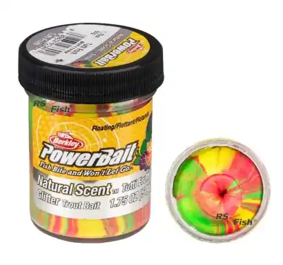 Těsto Berkley PowerBait Trout Bait Fruit Range - Tutti Frutti 1525276