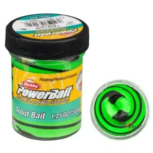 Berkley PowerBait Trout Dough Bait Swirls - Twisty Turtle - 1525051