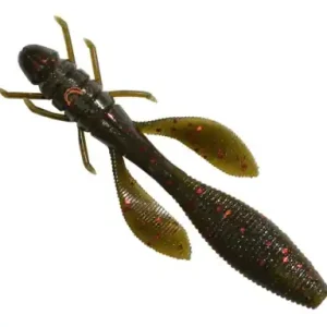 Nymphe Owner Yuki Bug - farbe Watermelon / Red Flake