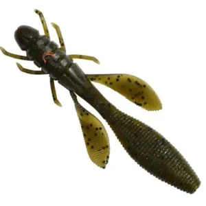 Nymphe Owner Yuki Bug - farbe Watermelon / Black Flake