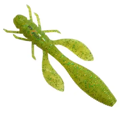 Nymphe Owner Yuki Bug - farbe Chatreuse Yellow