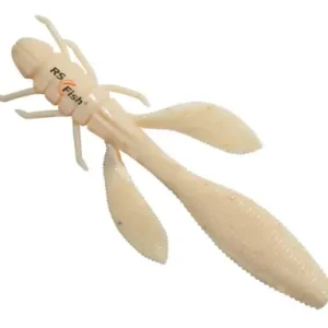 Nymphe Owner Yuki Bug - farbe Grub White