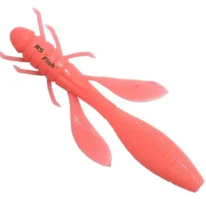 Nymphe Owner Yuki Bug - farbe Solid Pink