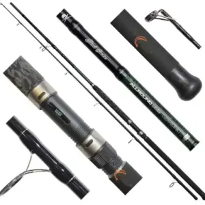 Angelrute MADCAT Black Allround 285 cm 100 - 250 g